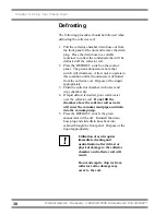 Preview for 36 page of Labconco 7753000 User Manual