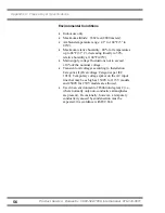 Preview for 62 page of Labconco 7753000 User Manual