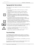 Preview for 7 page of Labconco 7900000 User Manual