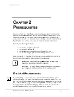 Preview for 9 page of Labconco 7900000 User Manual