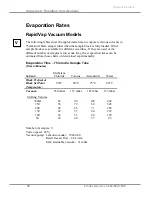 Preview for 62 page of Labconco 7900000 User Manual