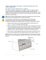 Preview for 55 page of Labconco Axiom C1 User Manual