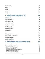 Предварительный просмотр 5 страницы Labconco Capture BT 31700-00 User Manual