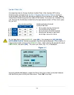 Предварительный просмотр 18 страницы Labconco Capture BT 31700-00 User Manual