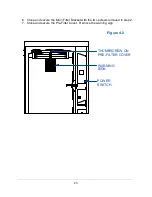 Предварительный просмотр 23 страницы Labconco Capture BT 31700-00 User Manual