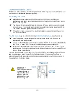 Предварительный просмотр 24 страницы Labconco Capture BT 31700-00 User Manual