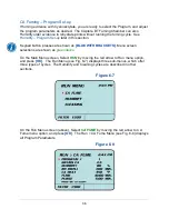 Предварительный просмотр 36 страницы Labconco Capture BT 31700-00 User Manual