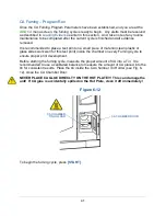 Предварительный просмотр 41 страницы Labconco Capture BT 31700-00 User Manual