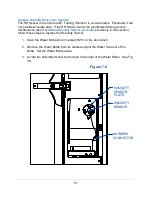 Предварительный просмотр 57 страницы Labconco Capture BT 31700-00 User Manual