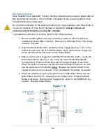 Предварительный просмотр 64 страницы Labconco Capture BT 31700-00 User Manual