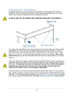 Предварительный просмотр 67 страницы Labconco Capture BT 31700-00 User Manual