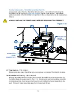 Предварительный просмотр 73 страницы Labconco Capture BT 31700-00 User Manual