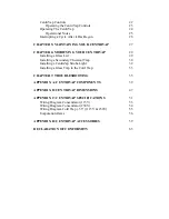 Preview for 4 page of Labconco CentriVap 74600-00 User Manual