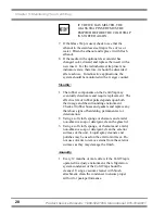 Preview for 32 page of Labconco CentriVap 74600-00 User Manual