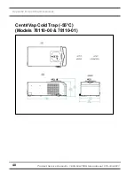 Preview for 49 page of Labconco CentriVap 74600-00 User Manual