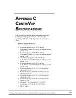 Preview for 51 page of Labconco CentriVap 74600-00 User Manual