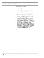 Preview for 52 page of Labconco CentriVap 74600-00 User Manual