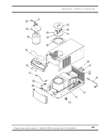 Предварительный просмотр 45 страницы Labconco CentriVap 78110-00 User Manual