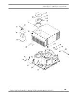 Предварительный просмотр 47 страницы Labconco CentriVap 78110-00 User Manual