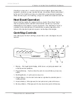 Предварительный просмотр 17 страницы Labconco CentriVap Complete 73150 Series User Manual