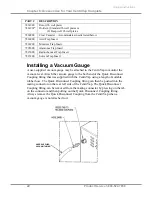 Предварительный просмотр 26 страницы Labconco CentriVap Complete 73150 Series User Manual