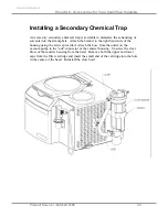 Предварительный просмотр 27 страницы Labconco CentriVap Complete 73150 Series User Manual