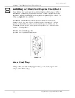 Предварительный просмотр 36 страницы Labconco Fiberglass 30 Series User Manual