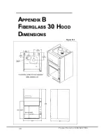 Предварительный просмотр 42 страницы Labconco Fiberglass 30 Series User Manual