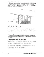 Preview for 14 page of Labconco FlaskScrubber Vantage Series User Manual