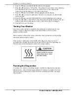 Preview for 22 page of Labconco FlaskScrubber Vantage Series User Manual