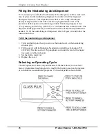 Preview for 30 page of Labconco FlaskScrubber Vantage Series User Manual