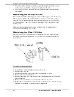 Preview for 40 page of Labconco FlaskScrubber Vantage Series User Manual