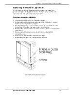 Preview for 41 page of Labconco FlaskScrubber Vantage Series User Manual