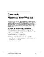 Preview for 45 page of Labconco FlaskScrubber Vantage Series User Manual