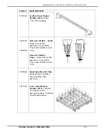 Preview for 61 page of Labconco FlaskScrubber Vantage Series User Manual