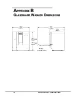 Preview for 68 page of Labconco FlaskScrubber Vantage Series User Manual