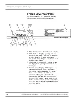 Предварительный просмотр 26 страницы Labconco FreeZone 6 User Manual