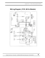 Предварительный просмотр 63 страницы Labconco FreeZone 6 User Manual