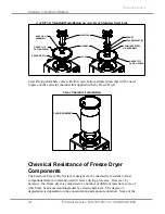 Предварительный просмотр 19 страницы Labconco FreeZone 70020 Series User Manual