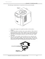 Preview for 56 page of Labconco FreeZone 70020 Series User Manual