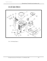 Preview for 60 page of Labconco FreeZone 70020 Series User Manual