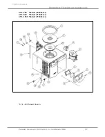 Preview for 62 page of Labconco FreeZone 70020 Series User Manual