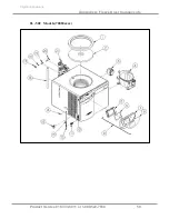 Preview for 64 page of Labconco FreeZone 70020 Series User Manual