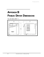 Preview for 65 page of Labconco FreeZone 70020 Series User Manual