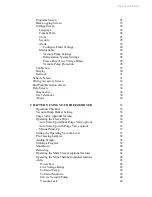 Preview for 4 page of Labconco FreeZone 70061 6L -50C Series User Manual