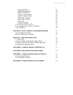 Preview for 5 page of Labconco FreeZone 70061 6L -50C Series User Manual