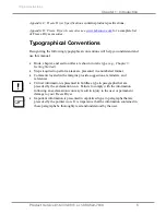 Preview for 10 page of Labconco FreeZone 70061 6L -50C Series User Manual