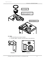 Preview for 18 page of Labconco FreeZone 70061 6L -50C Series User Manual