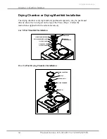 Preview for 19 page of Labconco FreeZone 70061 6L -50C Series User Manual