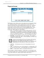 Preview for 26 page of Labconco FreeZone 70061 6L -50C Series User Manual